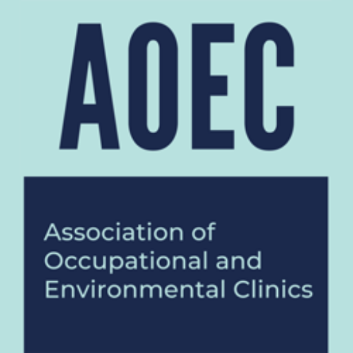 Association of Occ and Env Clinics logo
